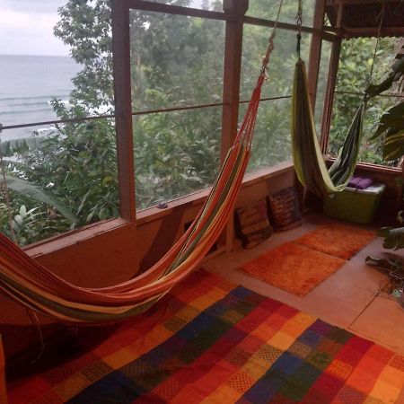 פורט אנטוניו Treehouse Above The Beach מראה חיצוני תמונה