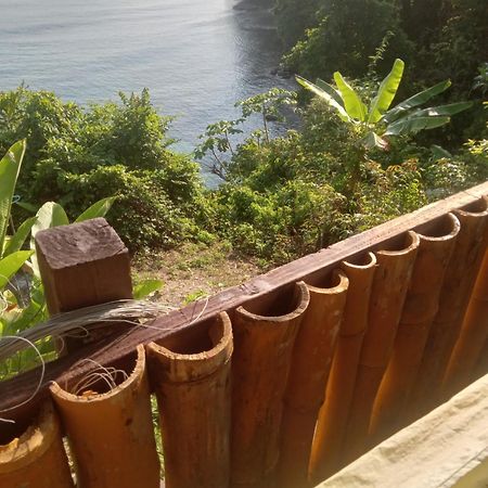 פורט אנטוניו Treehouse Above The Beach מראה חיצוני תמונה