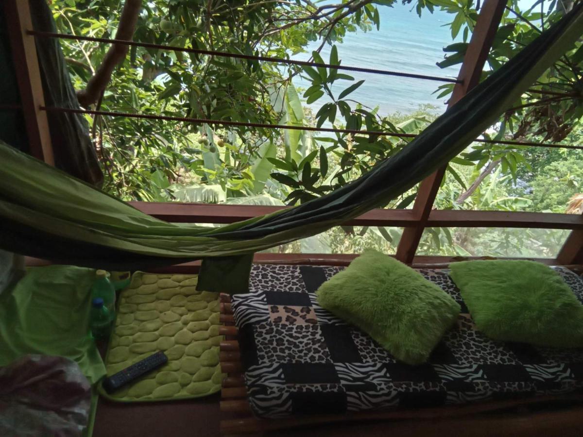 פורט אנטוניו Treehouse Above The Beach מראה חיצוני תמונה